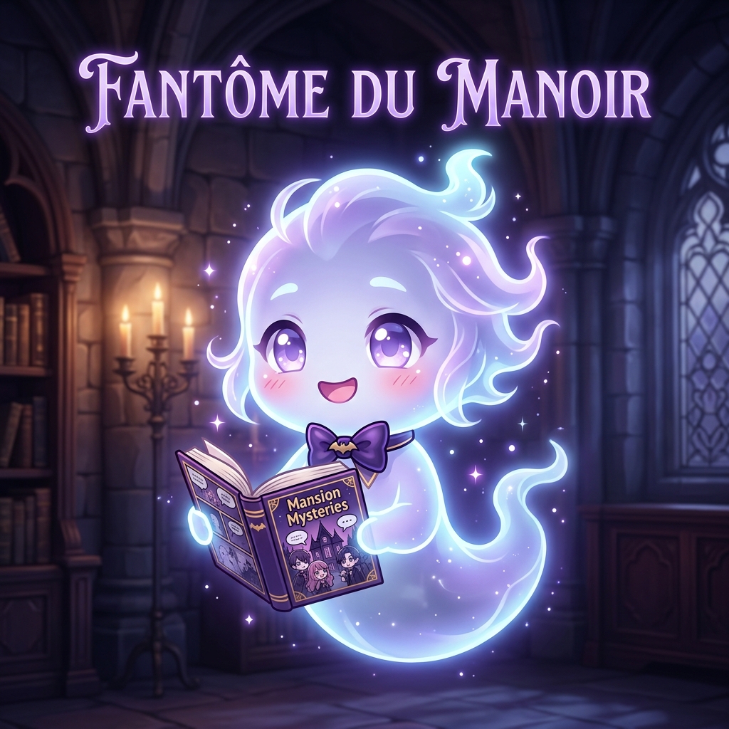 Fantôme Aridong